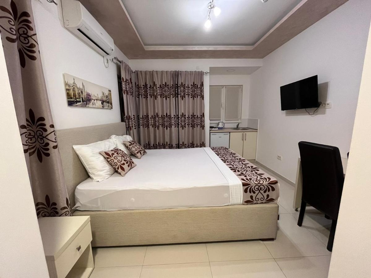 Pearl Apartments Budva Exterior foto