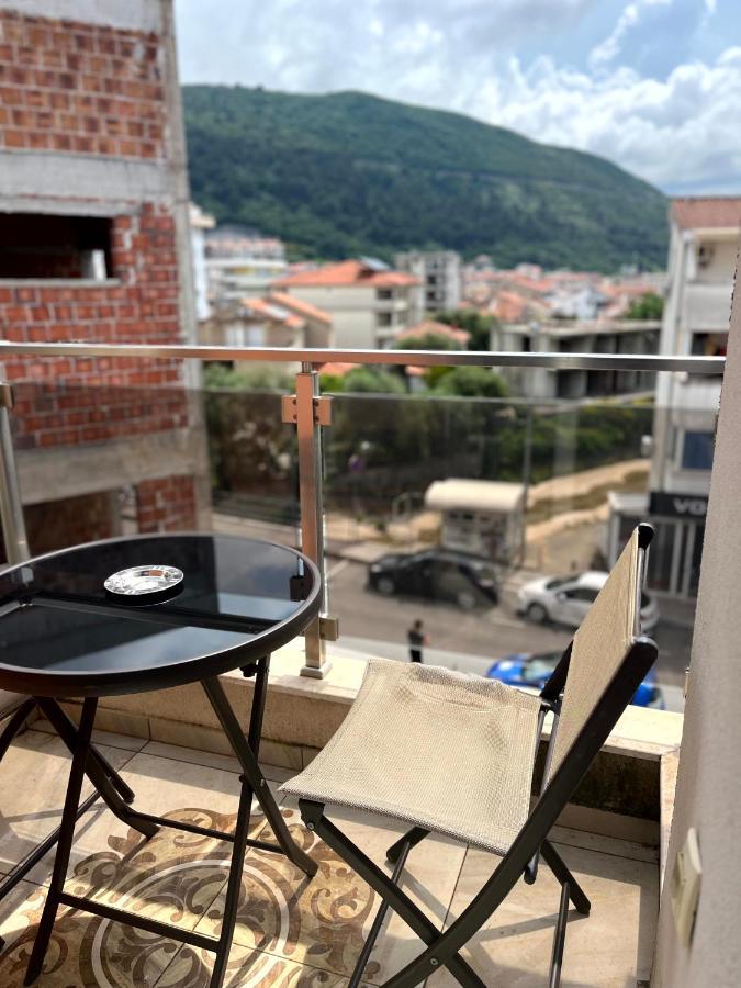 Pearl Apartments Budva Exterior foto