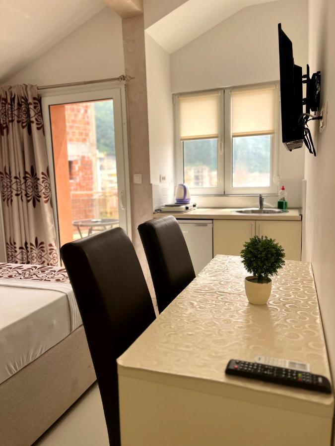 Pearl Apartments Budva Exterior foto
