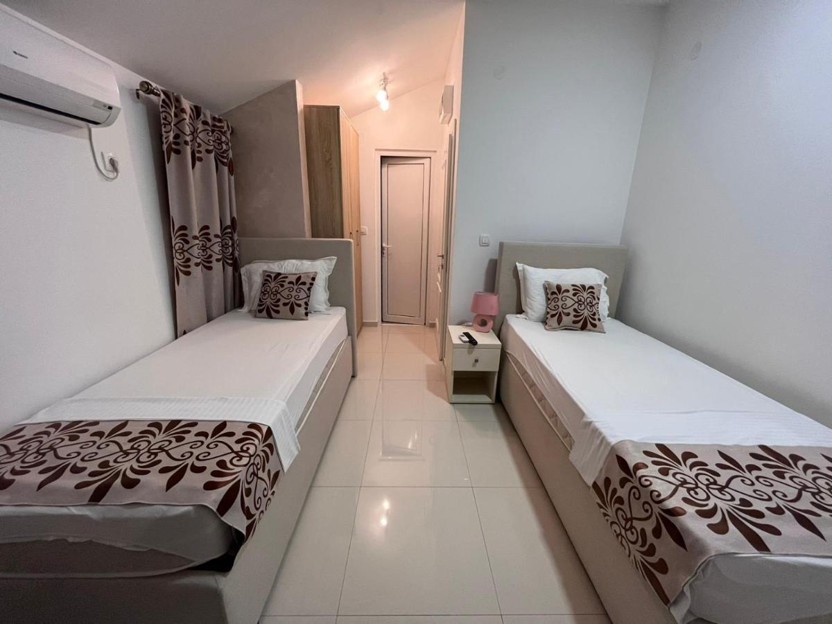 Pearl Apartments Budva Exterior foto